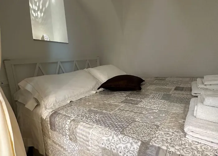 Trullo Gnoffa Διαμέρισμα *