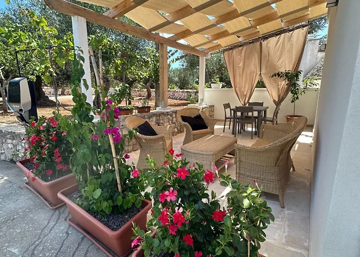 Trullo Gnoffa Διαμέρισμα *