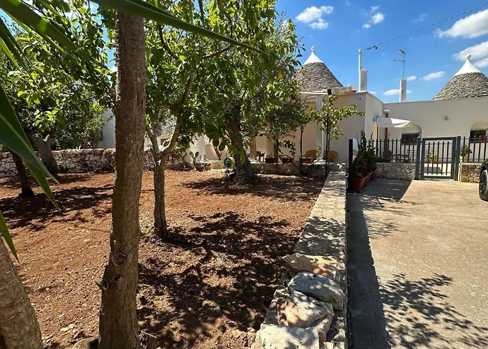 Trullo Gnoffa La Correggia