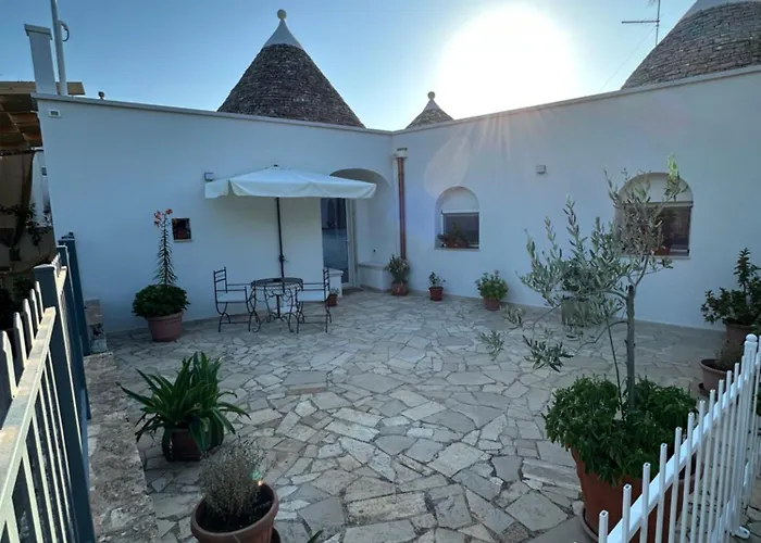 Trullo Gnoffa