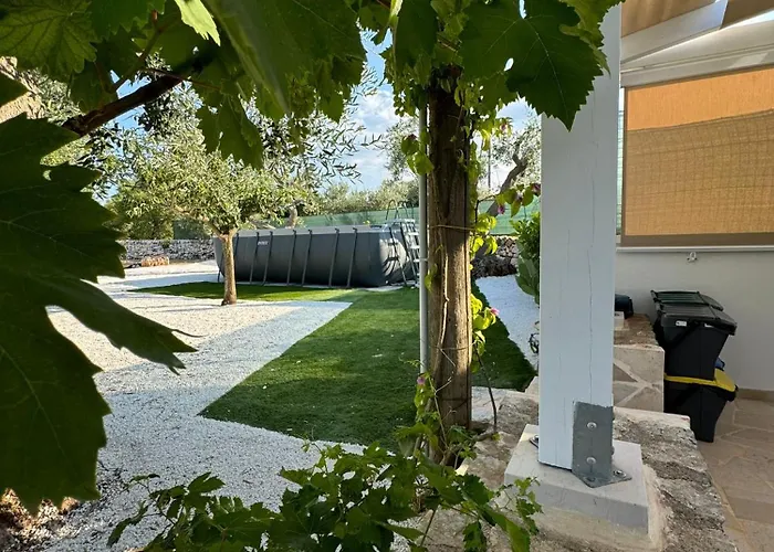 Trullo Gnoffa La Correggia