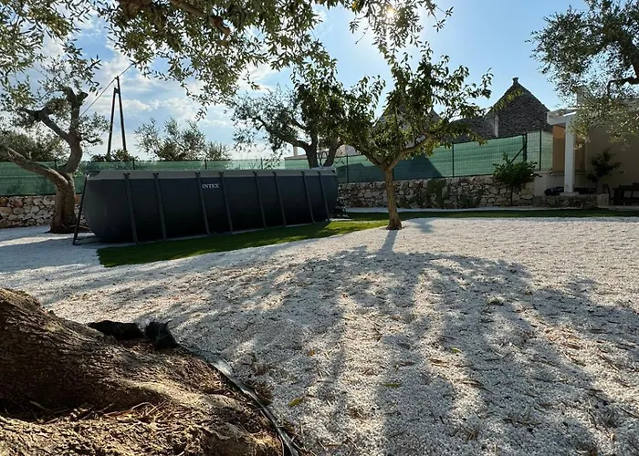 Trullo Gnoffa Διαμέρισμα